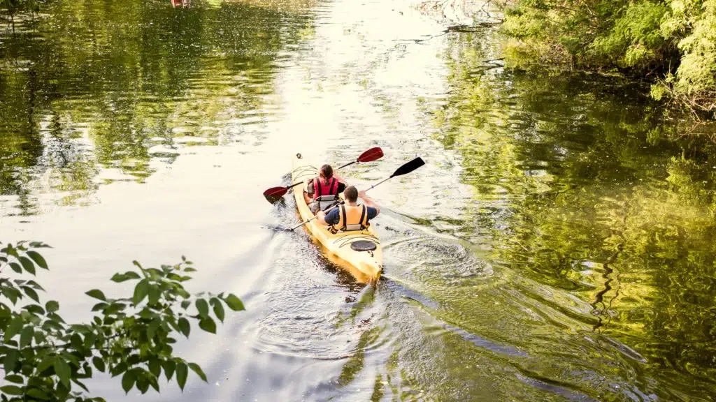 canoe kayak