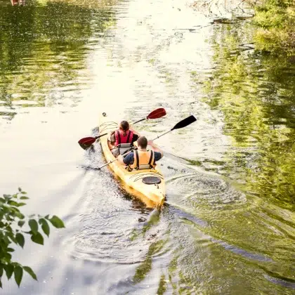 canoe kayak