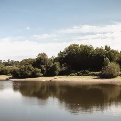 lac jaunay sable