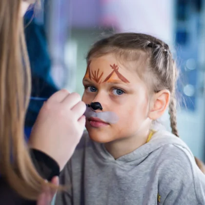 maquillage atelier