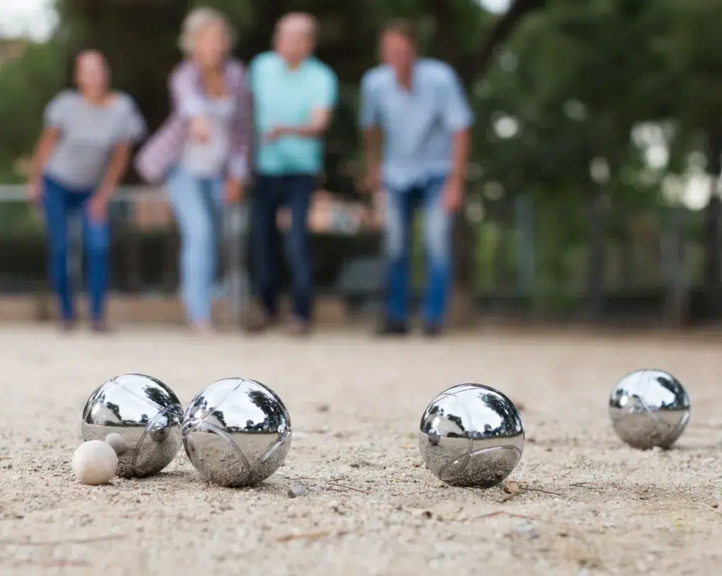 petanque