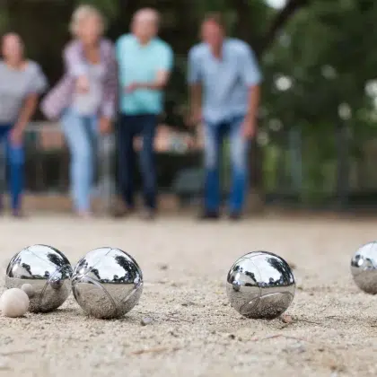 petanque