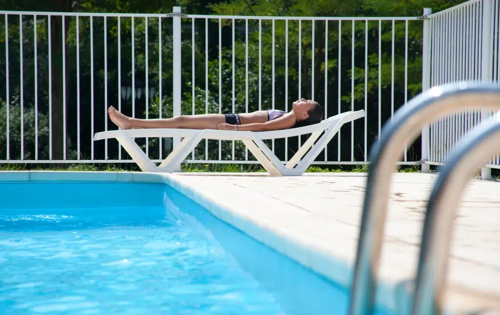 piscine transat espace aquatique