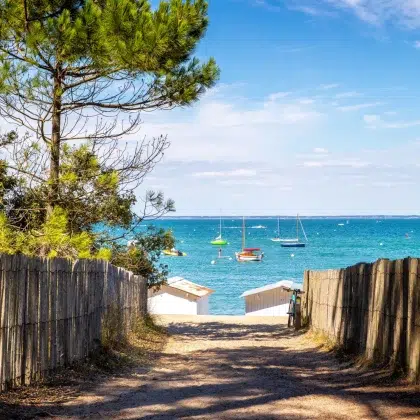 vendee entree plage