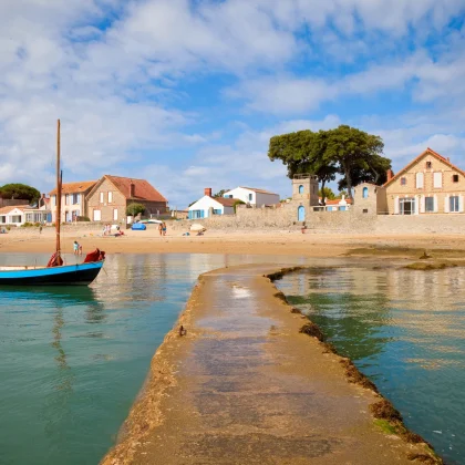 vendee ile bateau